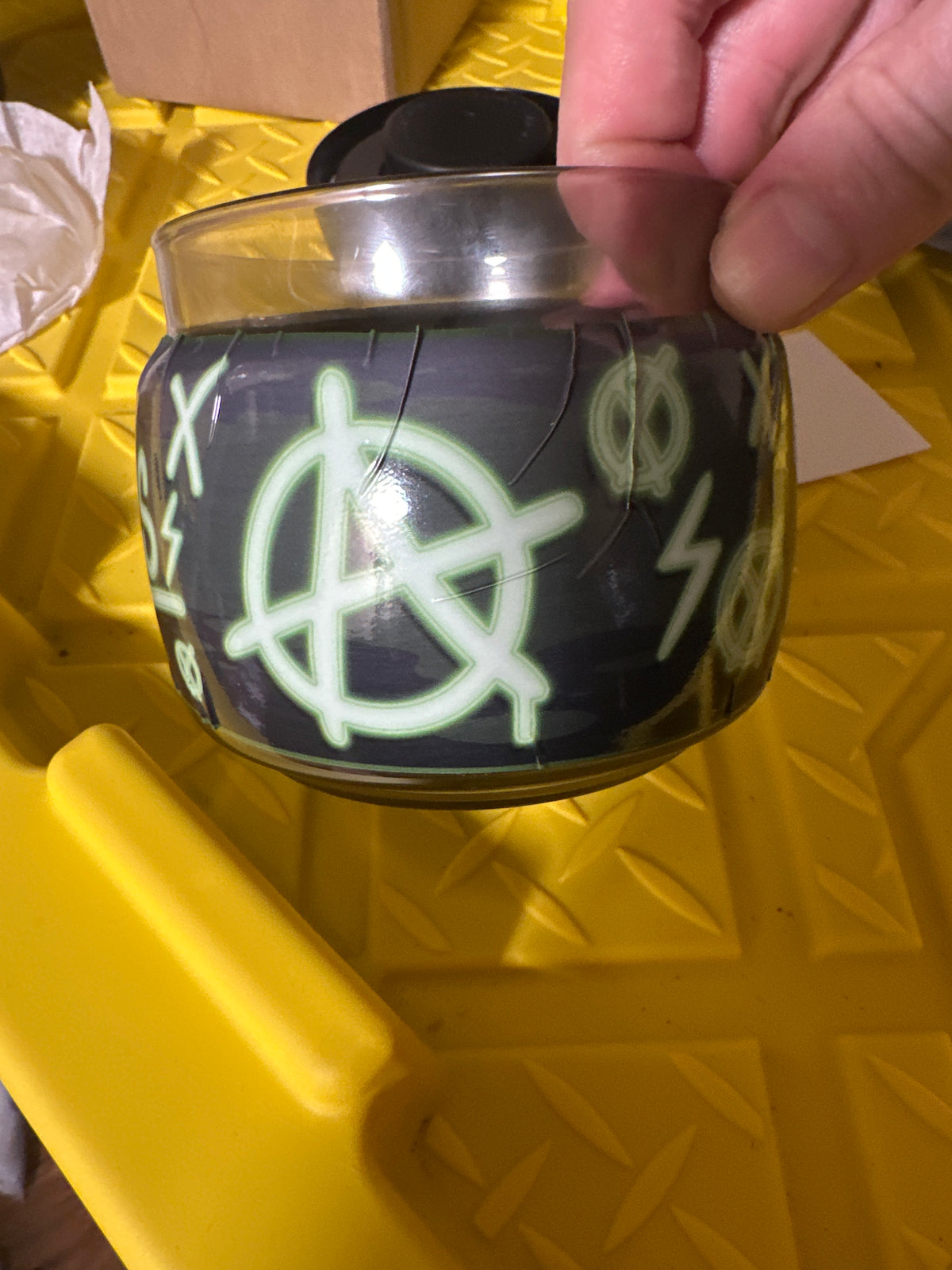 DMS™ TerpShield Vacuum Jar – 400 mL (1 oz) | Wrapped Edition